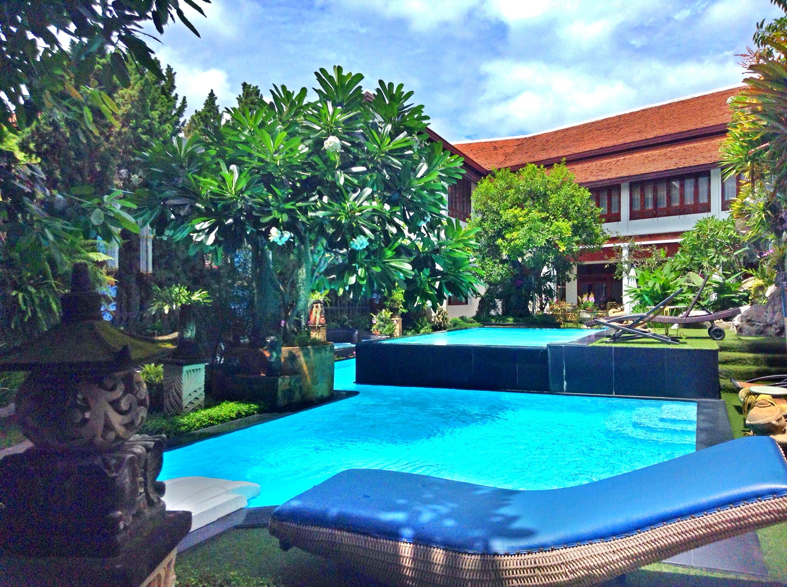 Kodchasri Thani Hotel Chiangmai Chiang Mai Ngoại thất bức ảnh