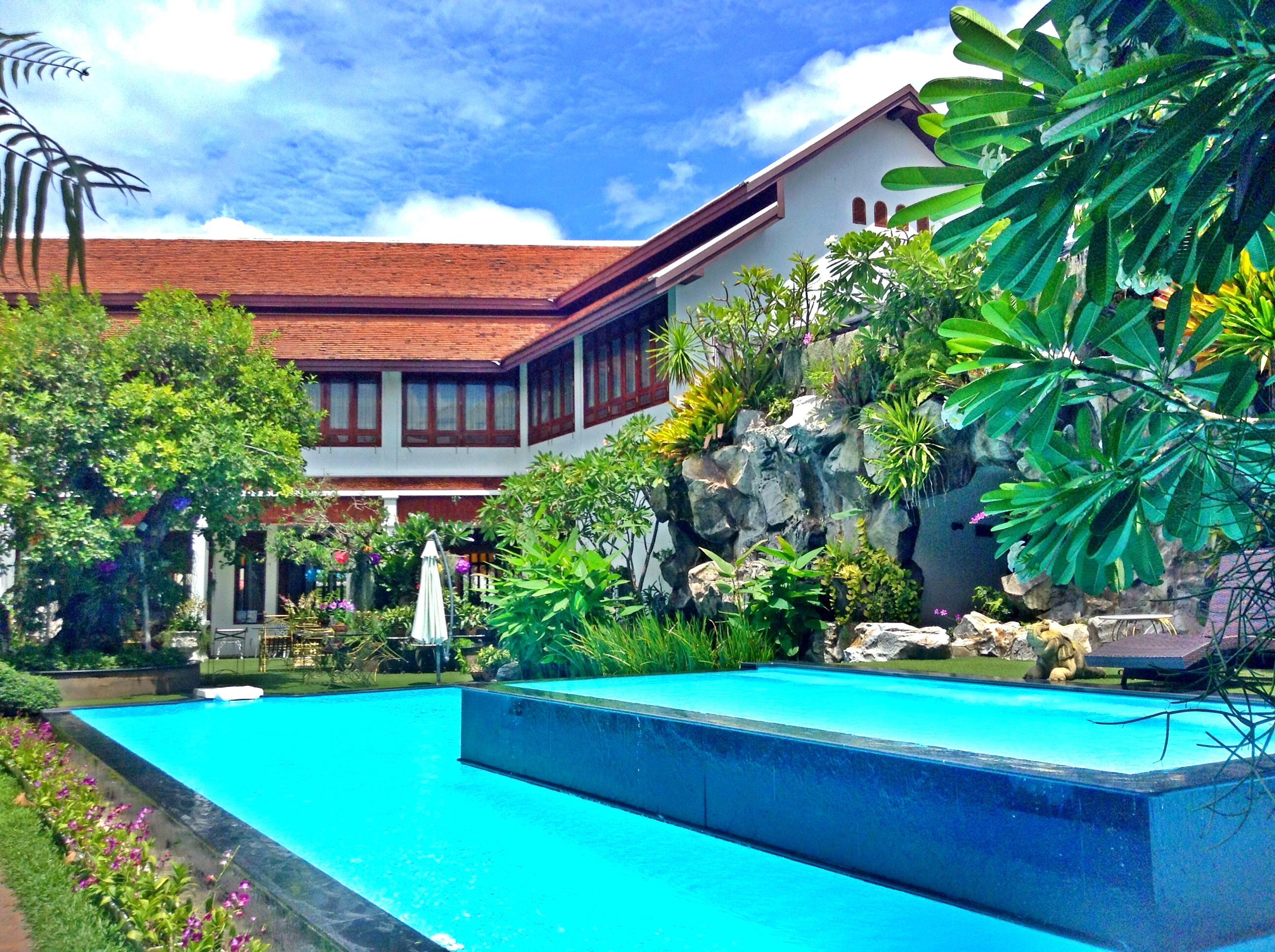 Kodchasri Thani Hotel Chiangmai Chiang Mai Ngoại thất bức ảnh