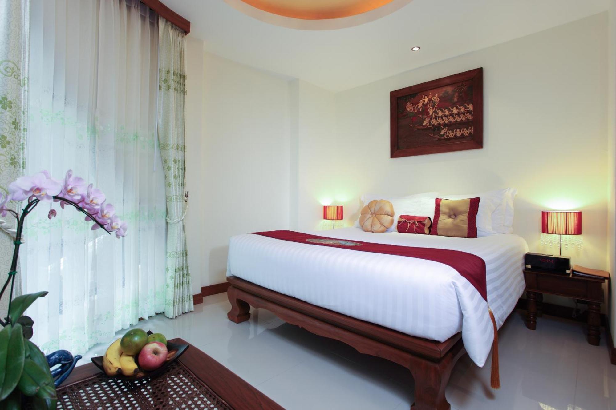 Kodchasri Thani Hotel Chiangmai Chiang Mai Ngoại thất bức ảnh
