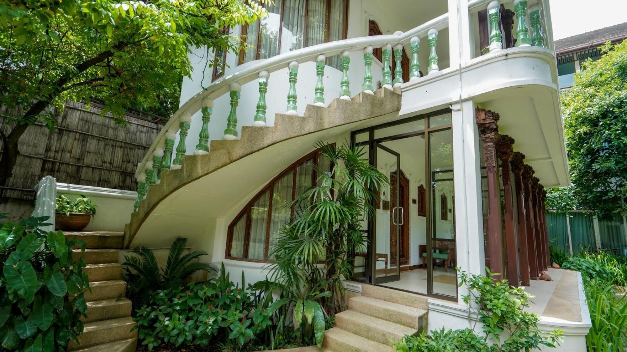 Kodchasri Thani Hotel Chiangmai Chiang Mai Ngoại thất bức ảnh