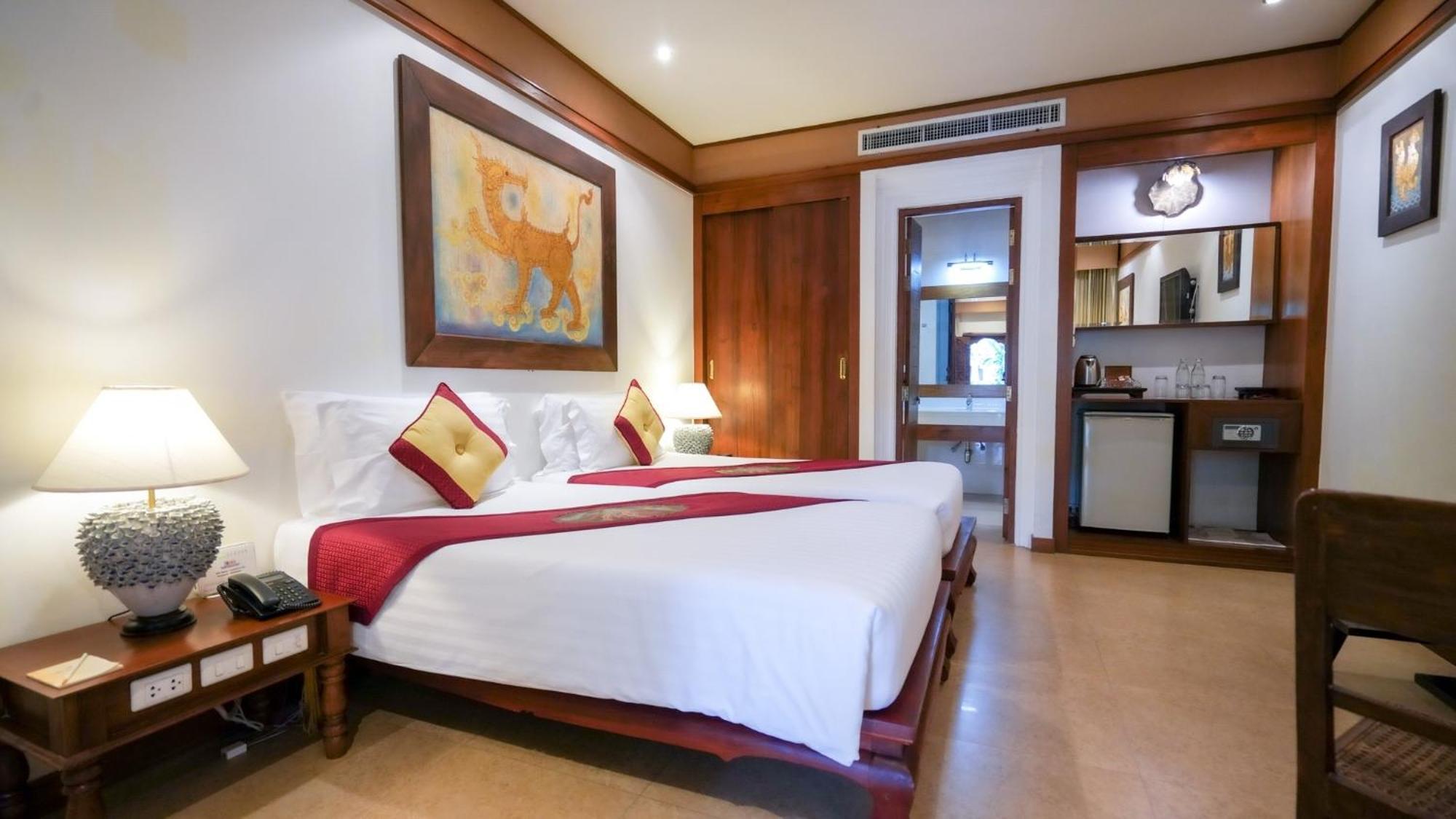 Kodchasri Thani Hotel Chiangmai Chiang Mai Ngoại thất bức ảnh