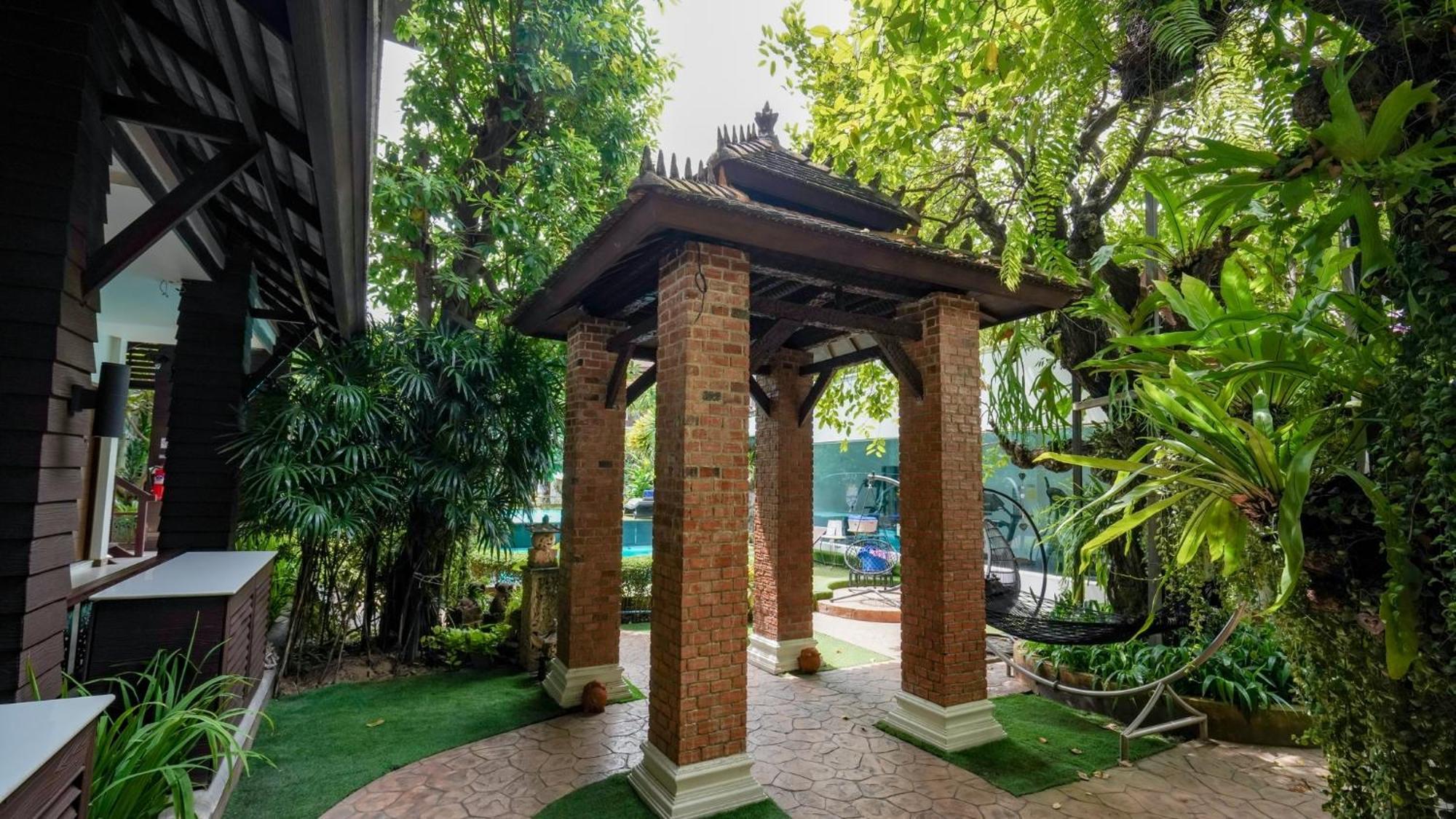 Kodchasri Thani Hotel Chiangmai Chiang Mai Ngoại thất bức ảnh