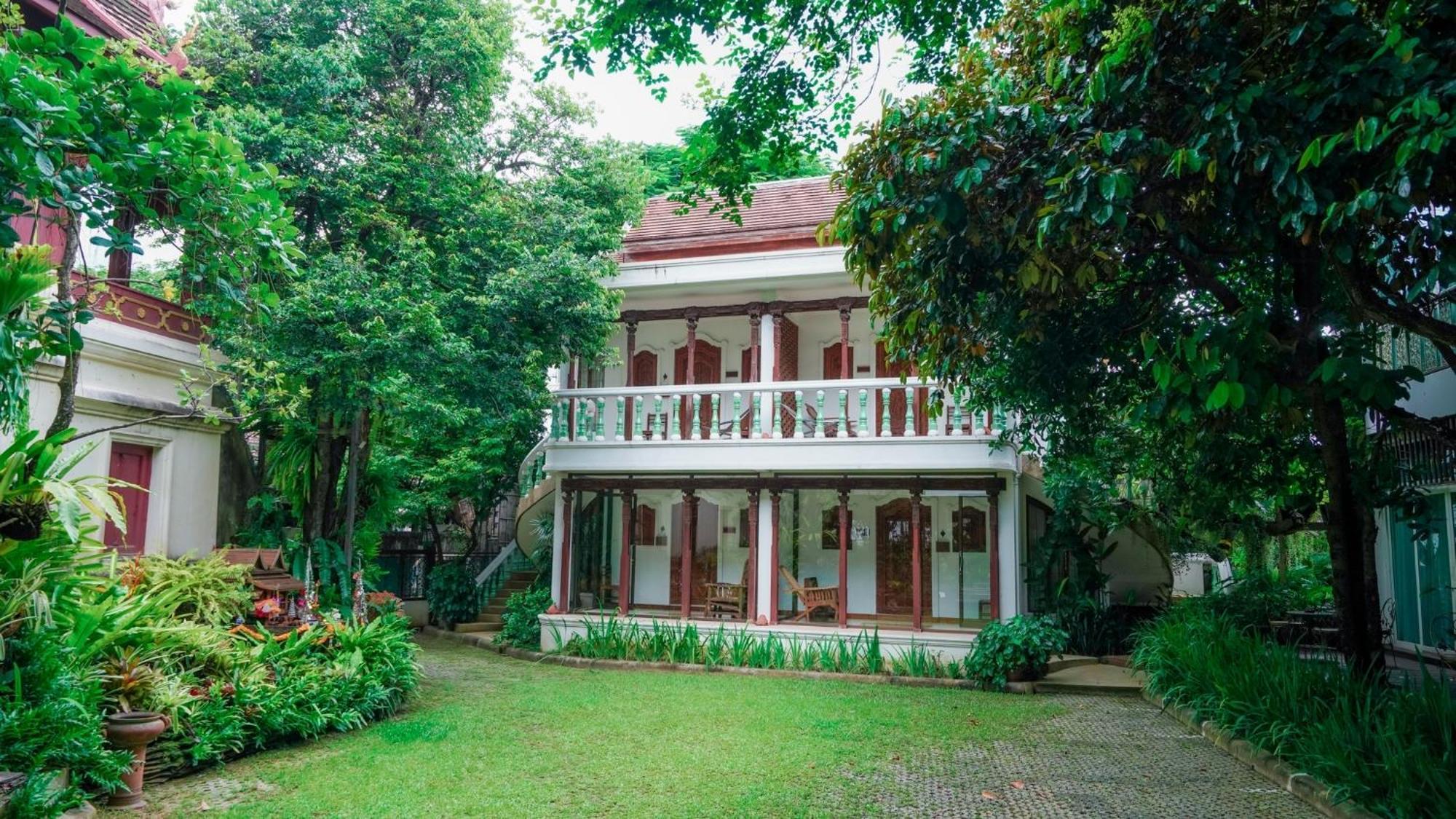 Kodchasri Thani Hotel Chiangmai Chiang Mai Ngoại thất bức ảnh