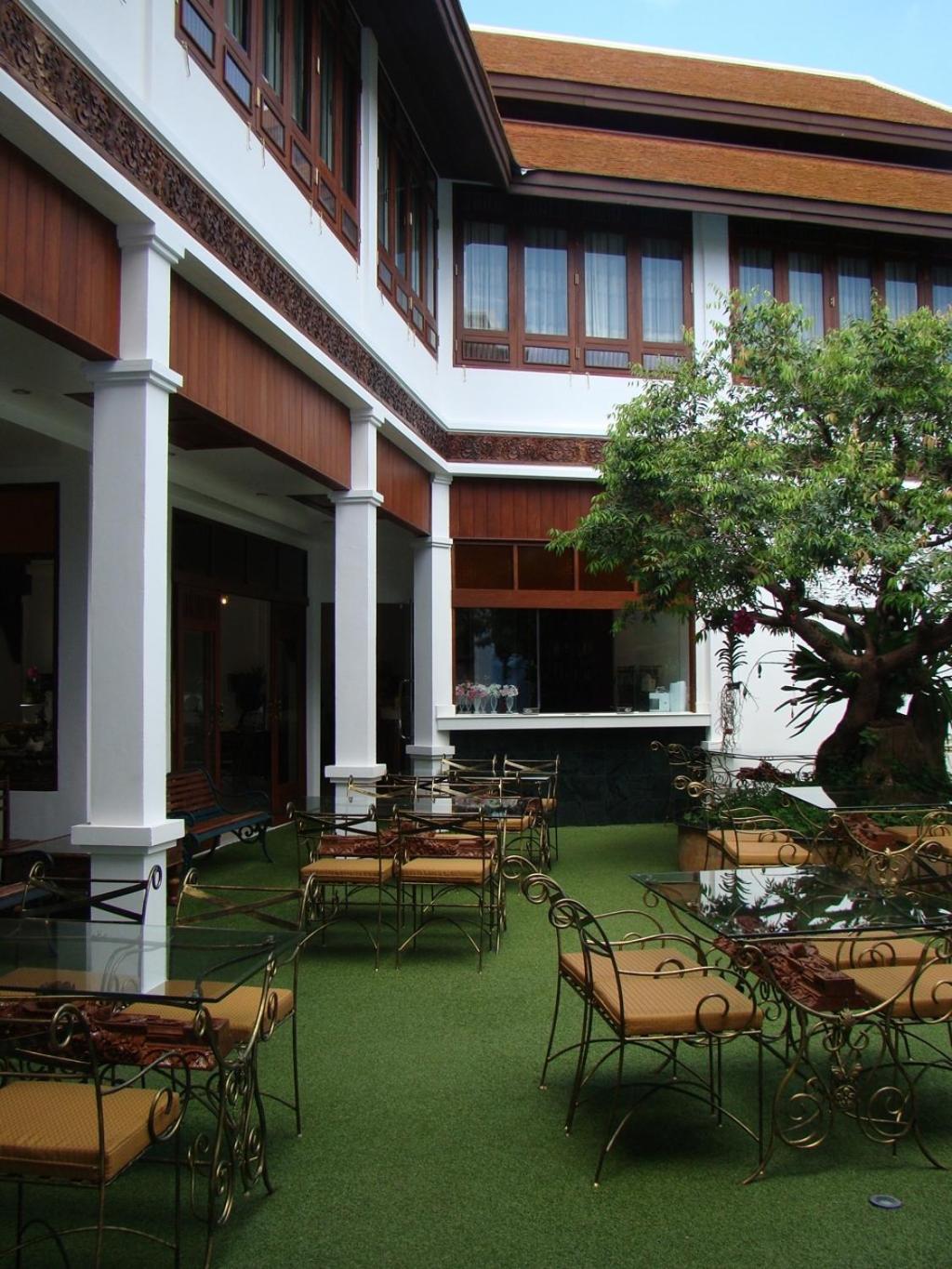 Kodchasri Thani Hotel Chiangmai Chiang Mai Ngoại thất bức ảnh