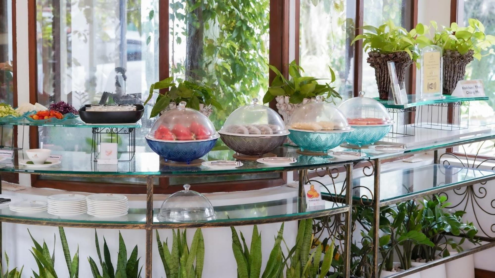Kodchasri Thani Hotel Chiangmai Chiang Mai Ngoại thất bức ảnh