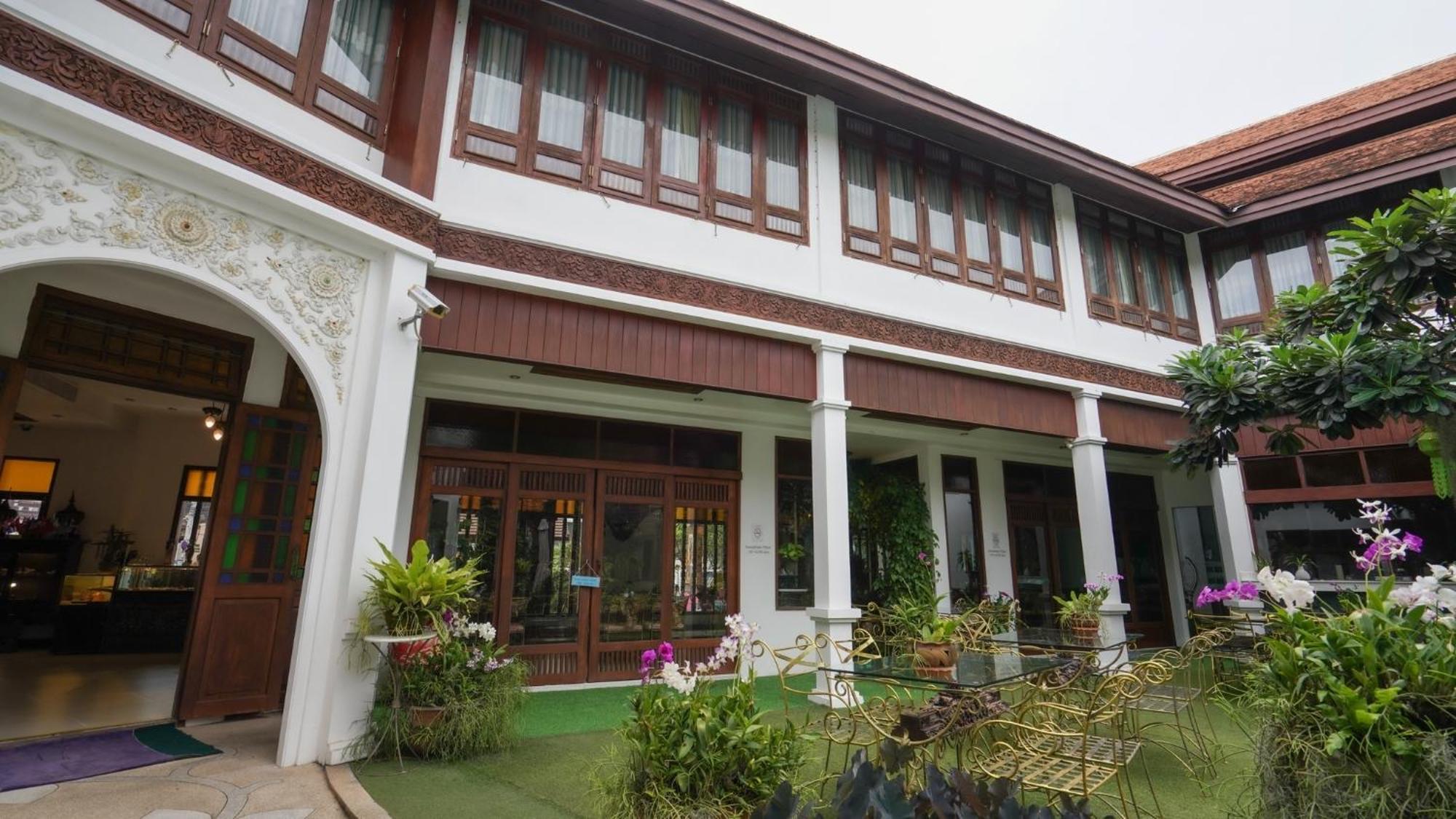 Kodchasri Thani Hotel Chiangmai Chiang Mai Ngoại thất bức ảnh