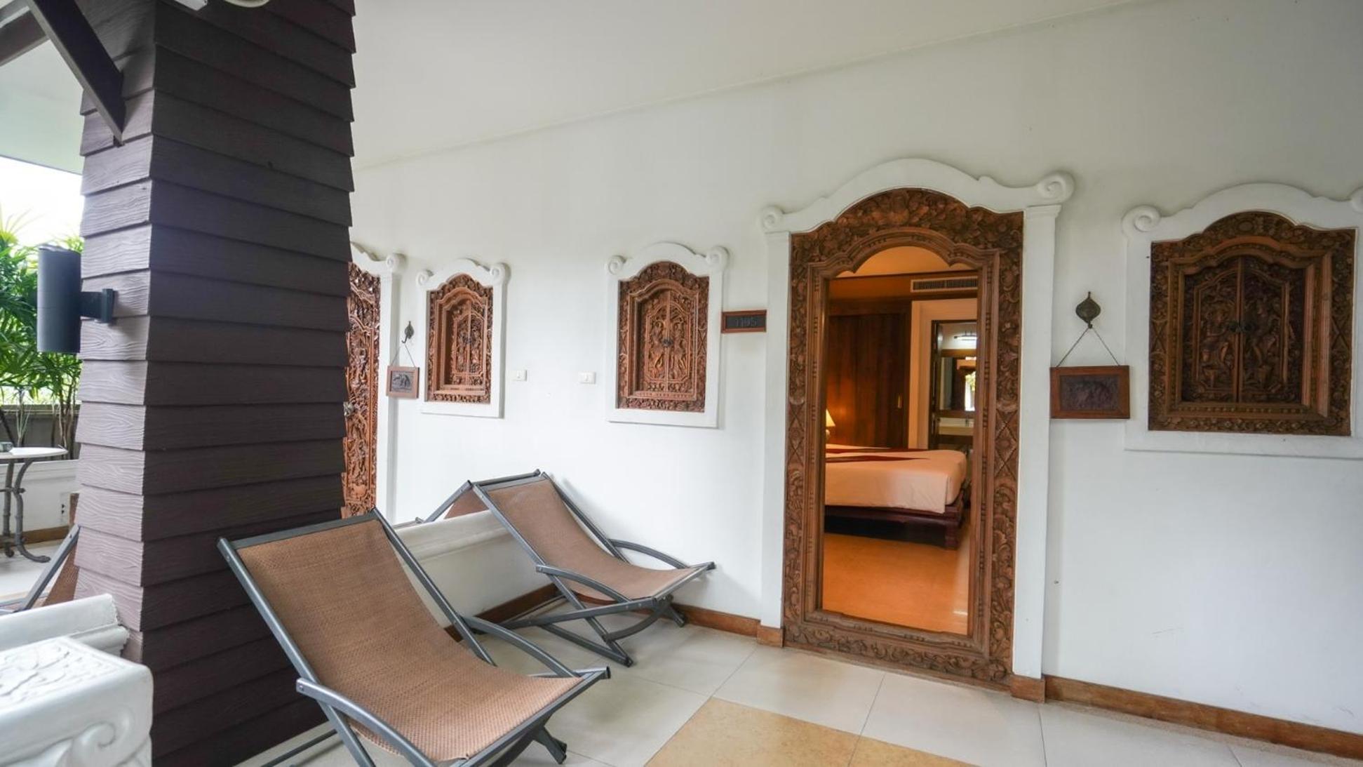 Kodchasri Thani Hotel Chiangmai Chiang Mai Ngoại thất bức ảnh