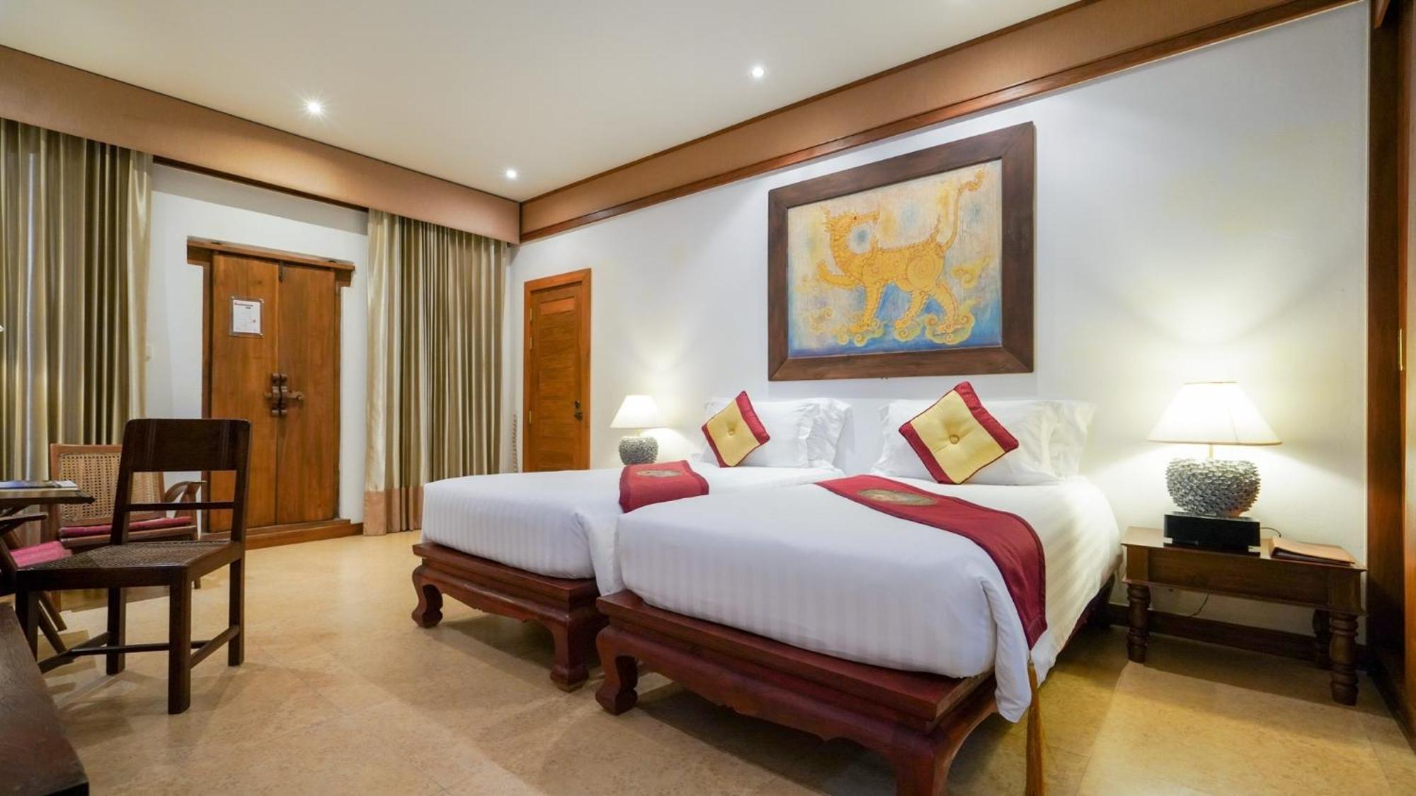 Kodchasri Thani Hotel Chiangmai Chiang Mai Ngoại thất bức ảnh