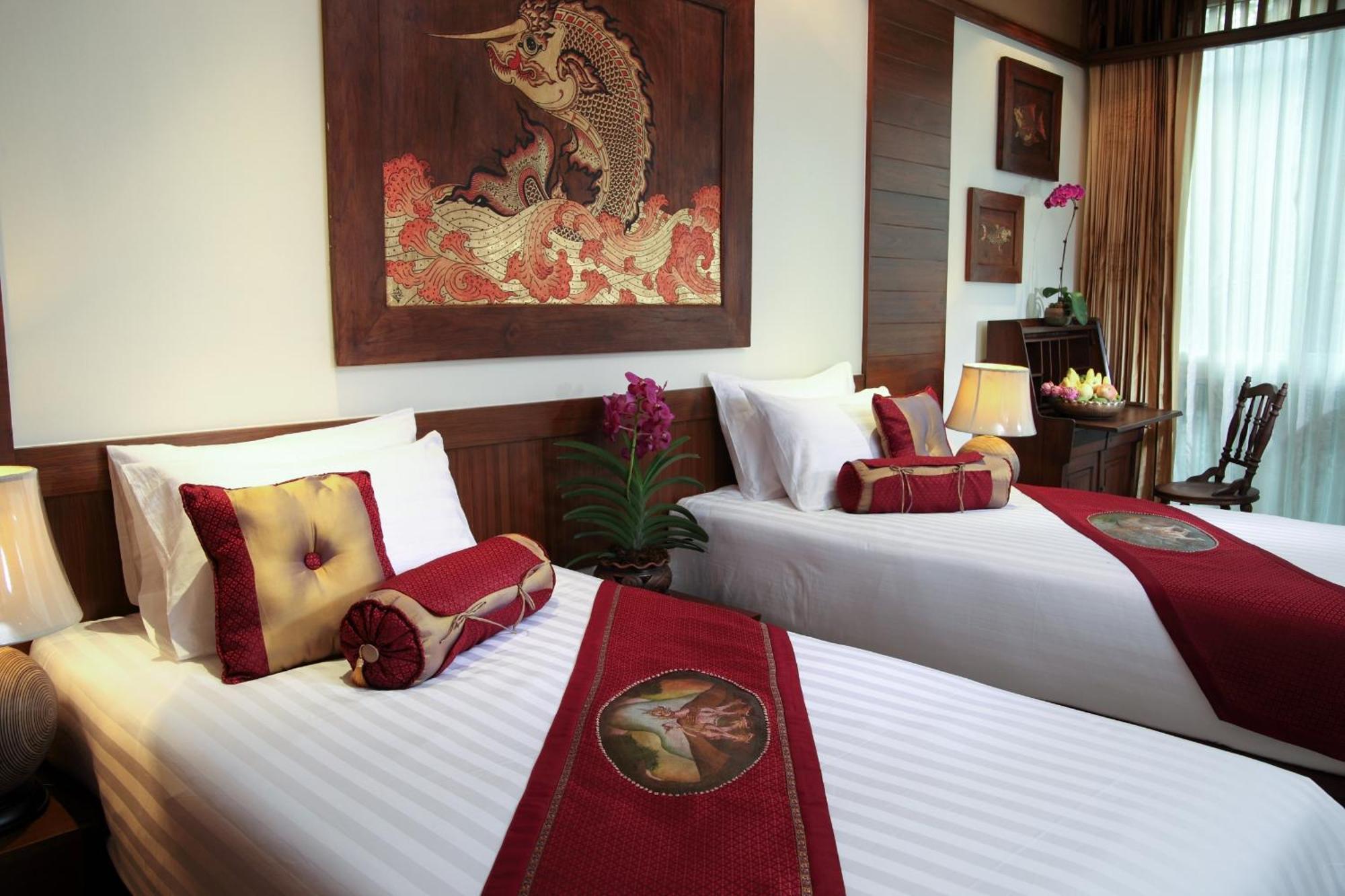 Kodchasri Thani Hotel Chiangmai Chiang Mai Ngoại thất bức ảnh