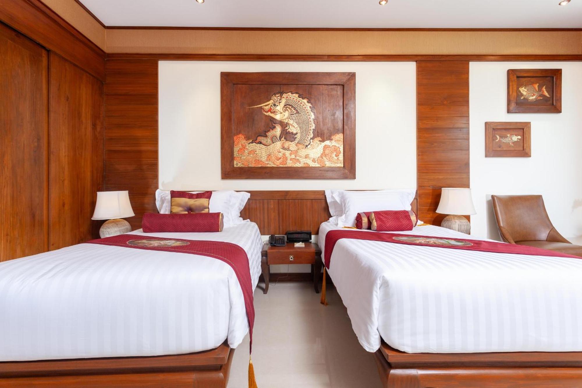 Kodchasri Thani Hotel Chiangmai Chiang Mai Ngoại thất bức ảnh