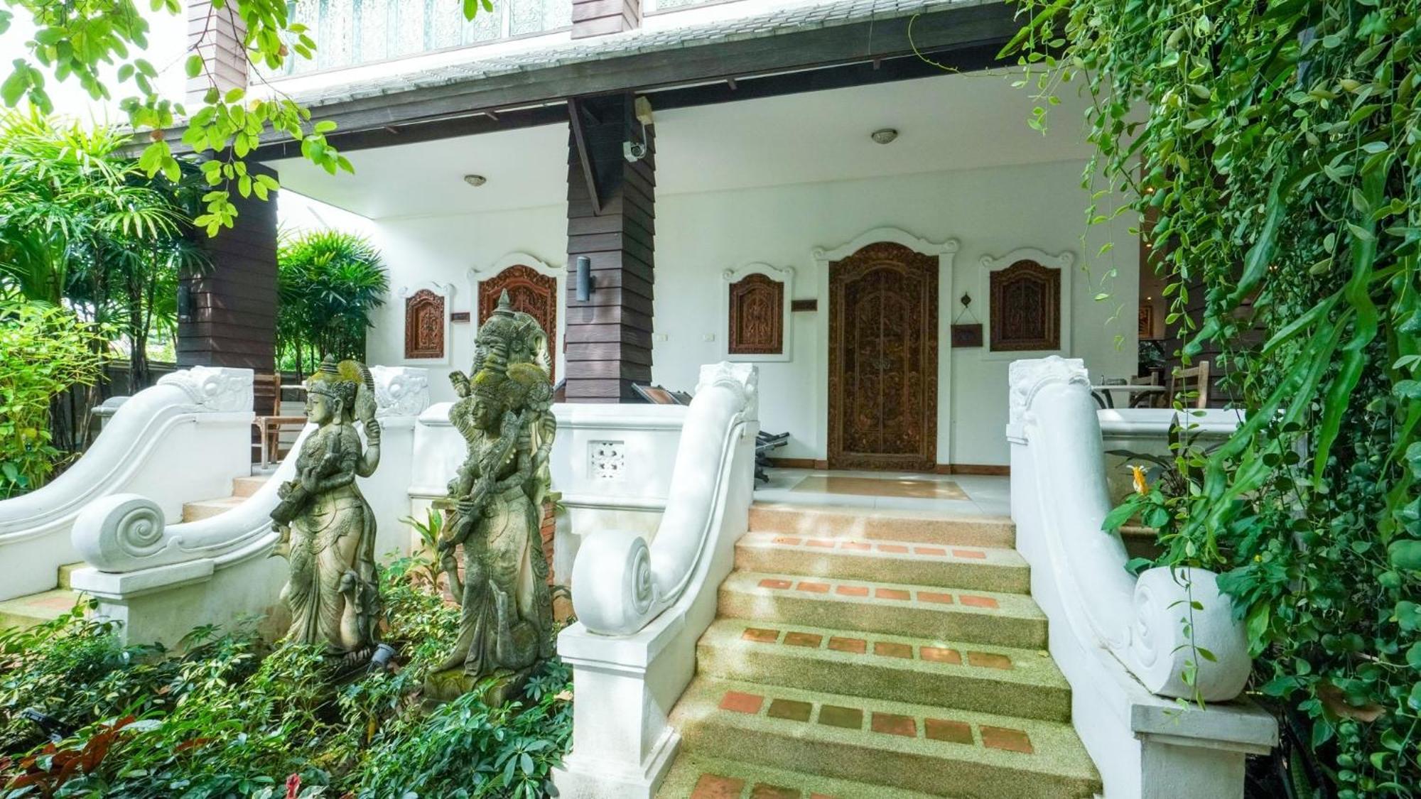 Kodchasri Thani Hotel Chiangmai Chiang Mai Ngoại thất bức ảnh