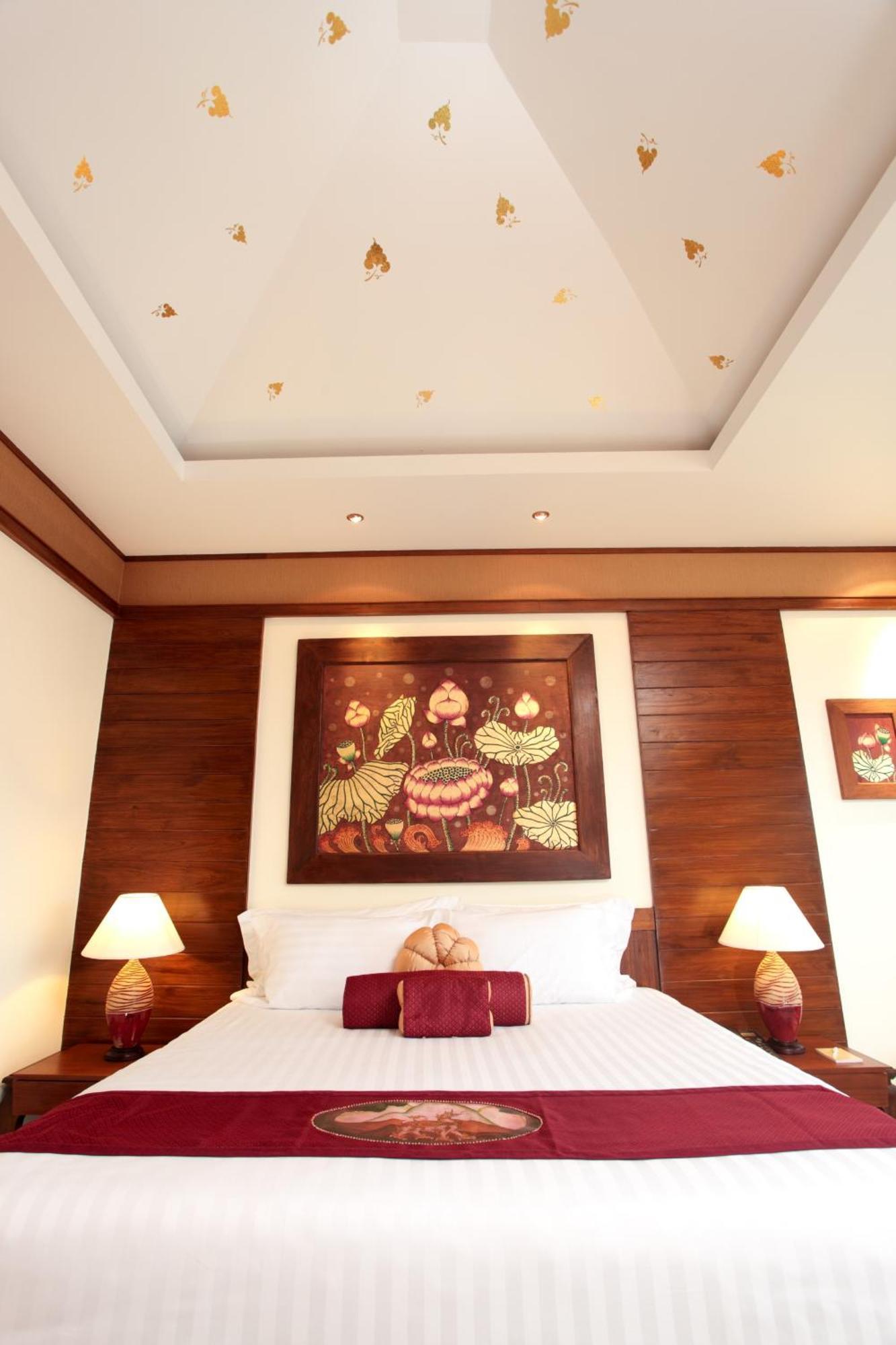 Kodchasri Thani Hotel Chiangmai Chiang Mai Ngoại thất bức ảnh