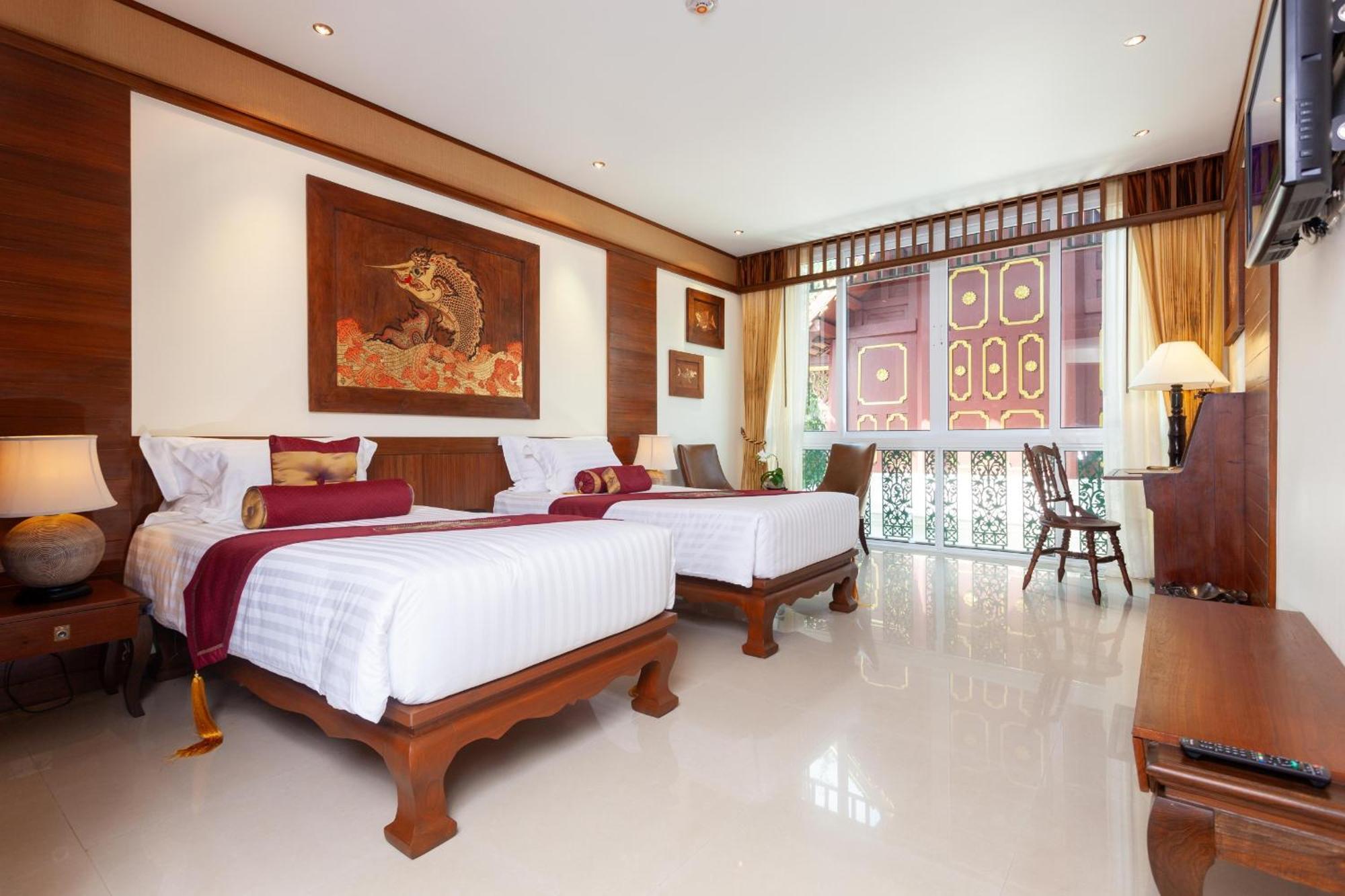Kodchasri Thani Hotel Chiangmai Chiang Mai Ngoại thất bức ảnh