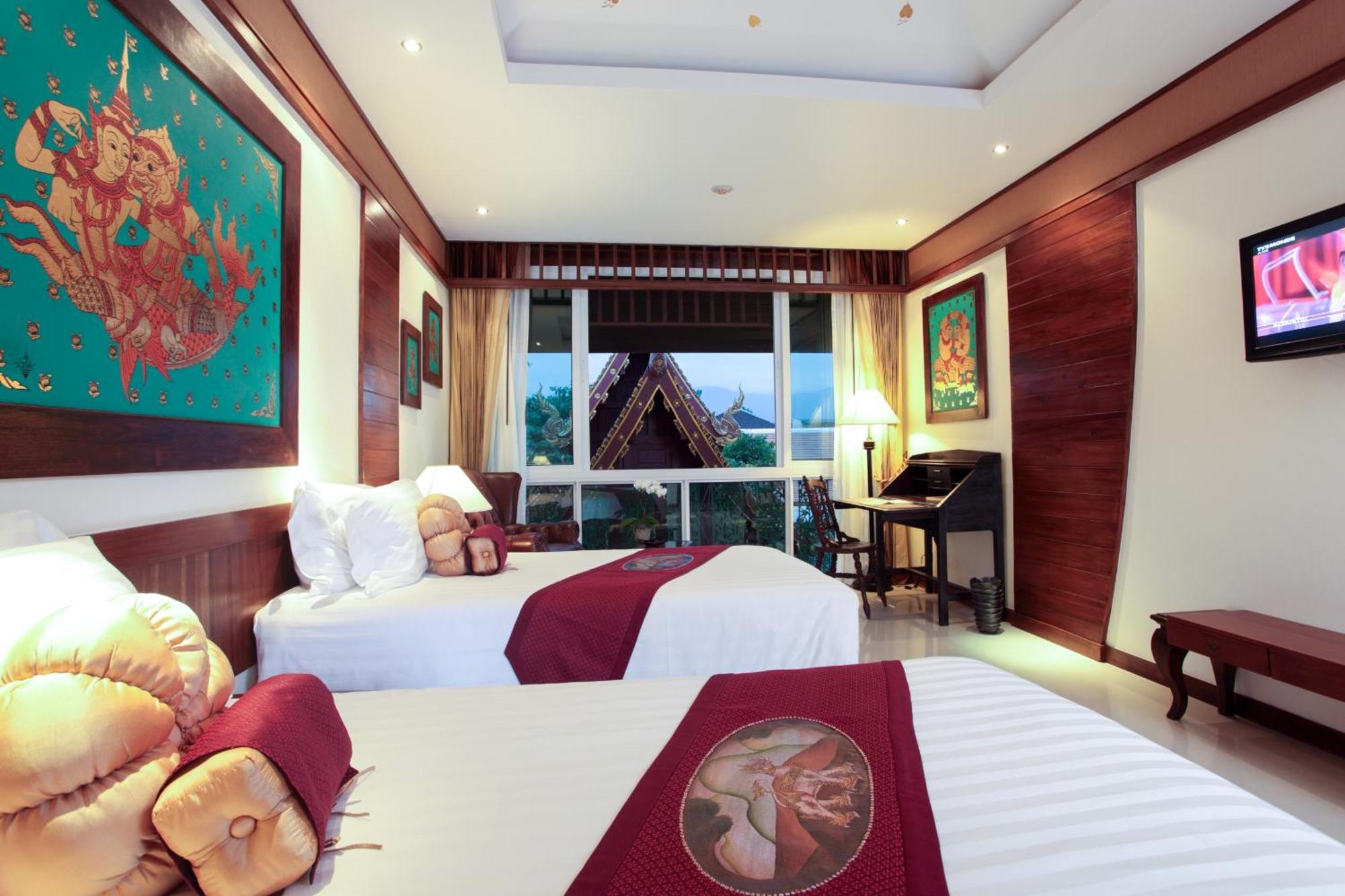 Kodchasri Thani Hotel Chiangmai Chiang Mai Ngoại thất bức ảnh