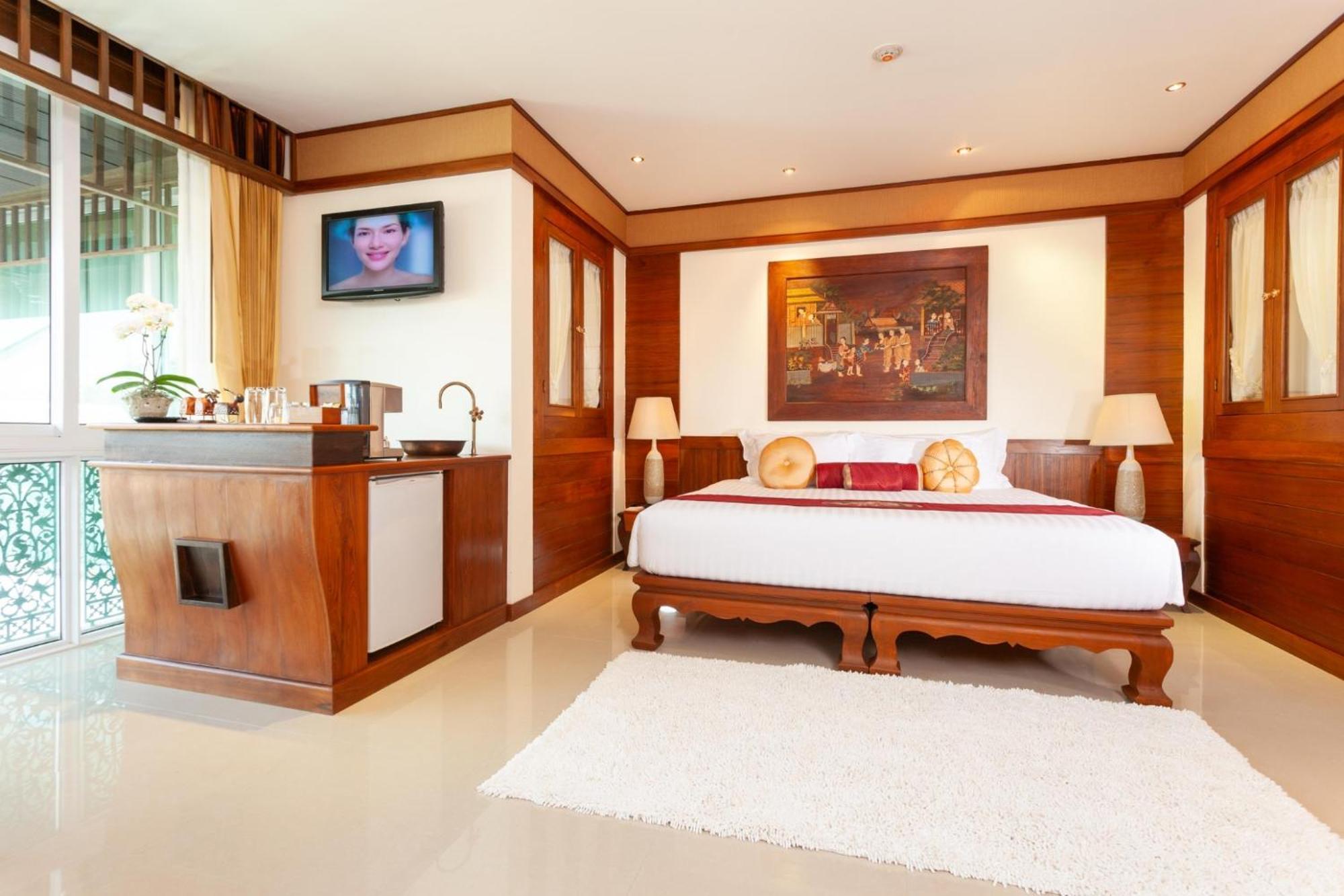 Kodchasri Thani Hotel Chiangmai Chiang Mai Ngoại thất bức ảnh