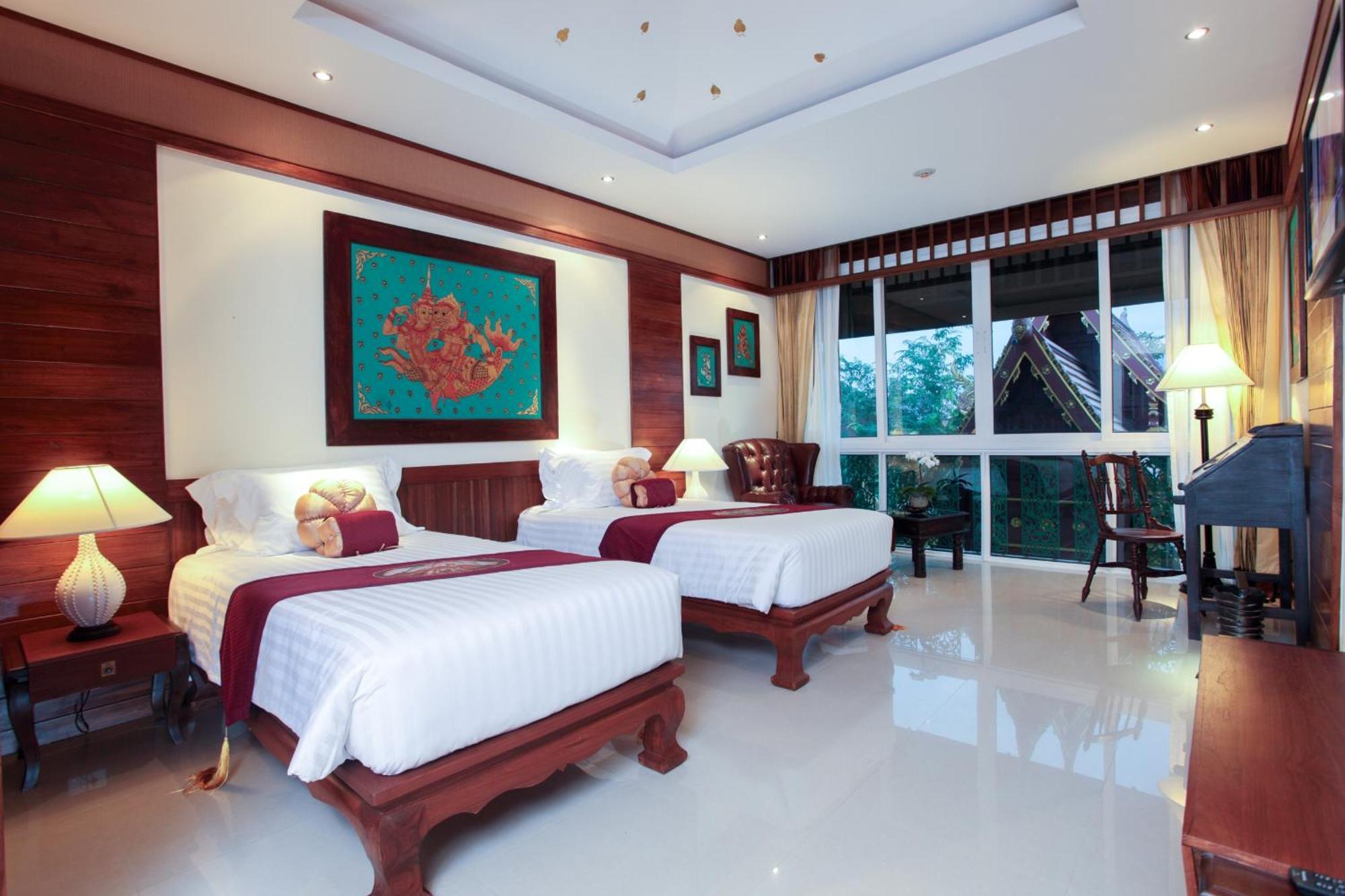 Kodchasri Thani Hotel Chiangmai Chiang Mai Ngoại thất bức ảnh