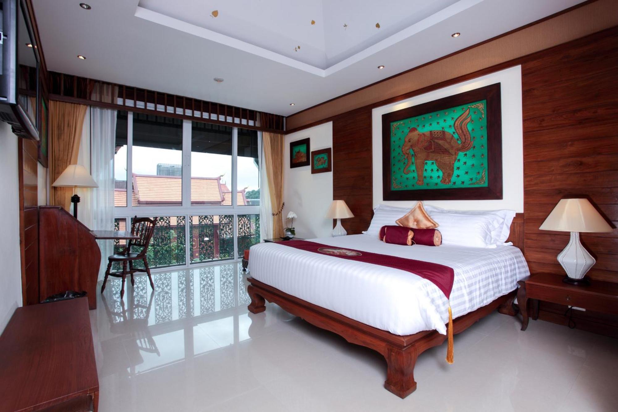 Kodchasri Thani Hotel Chiangmai Chiang Mai Ngoại thất bức ảnh